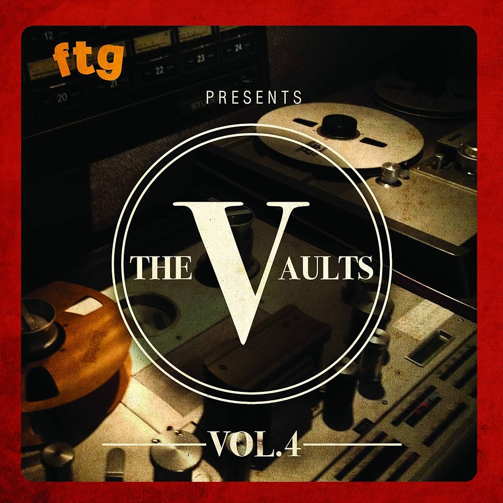 【中古】 Ftg Presents the Vaults Vol 4 817NIhKHG+L._UF1000,1000_QL80_.jpg